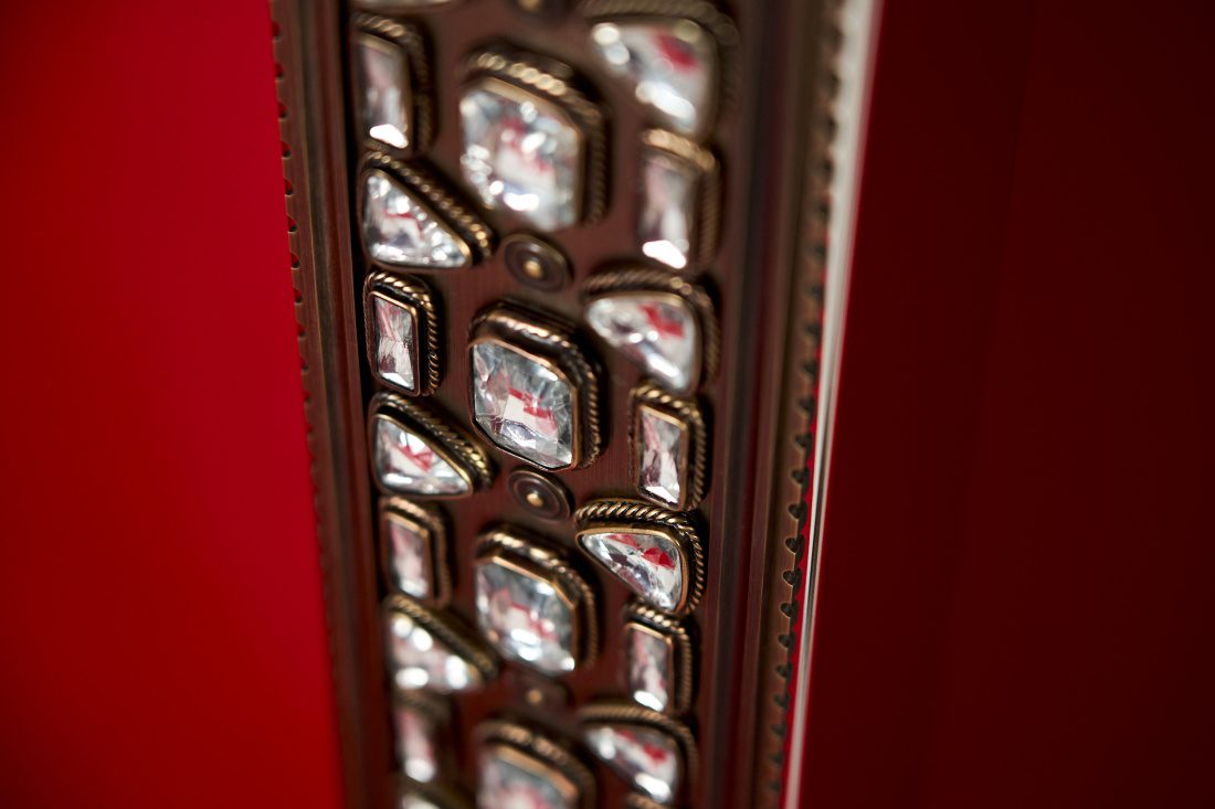 КОЛЛЕКЦИОННЫЙ ДИЗАЙН «ВИЗАНТИЙСКАЯ РОСКОШЬ» В МОСКВЕ