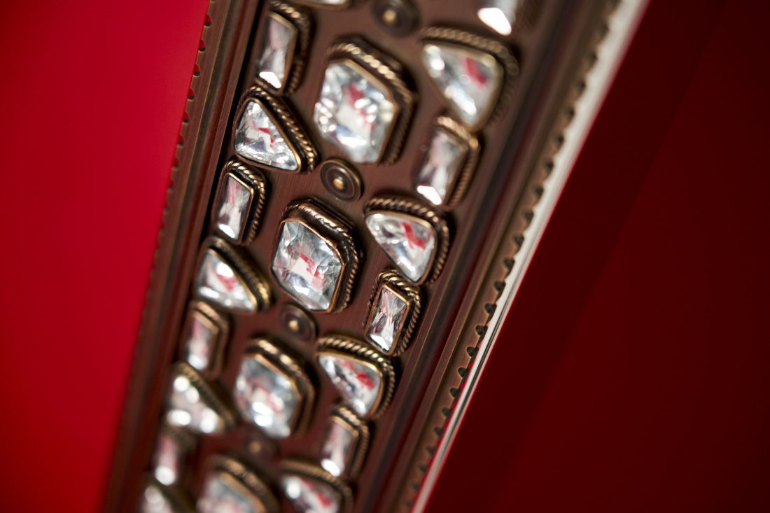 КОЛЛЕКЦИОННЫЙ ДИЗАЙН «ВИЗАНТИЙСКАЯ РОСКОШЬ» В МОСКВЕ