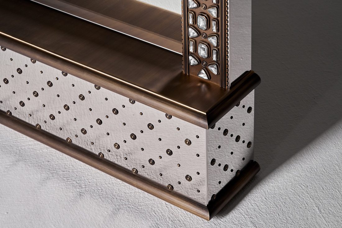 КОЛЛЕКЦИОННЫЙ ДИЗАЙН «ВИЗАНТИЙСКАЯ РОСКОШЬ» В МОСКВЕ