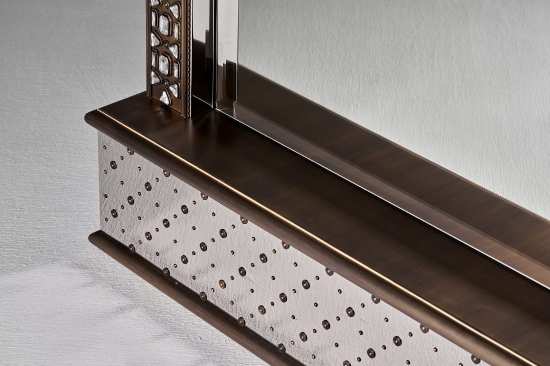 КОЛЛЕКЦИОННЫЙ ДИЗАЙН «ВИЗАНТИЙСКАЯ РОСКОШЬ» В МОСКВЕ