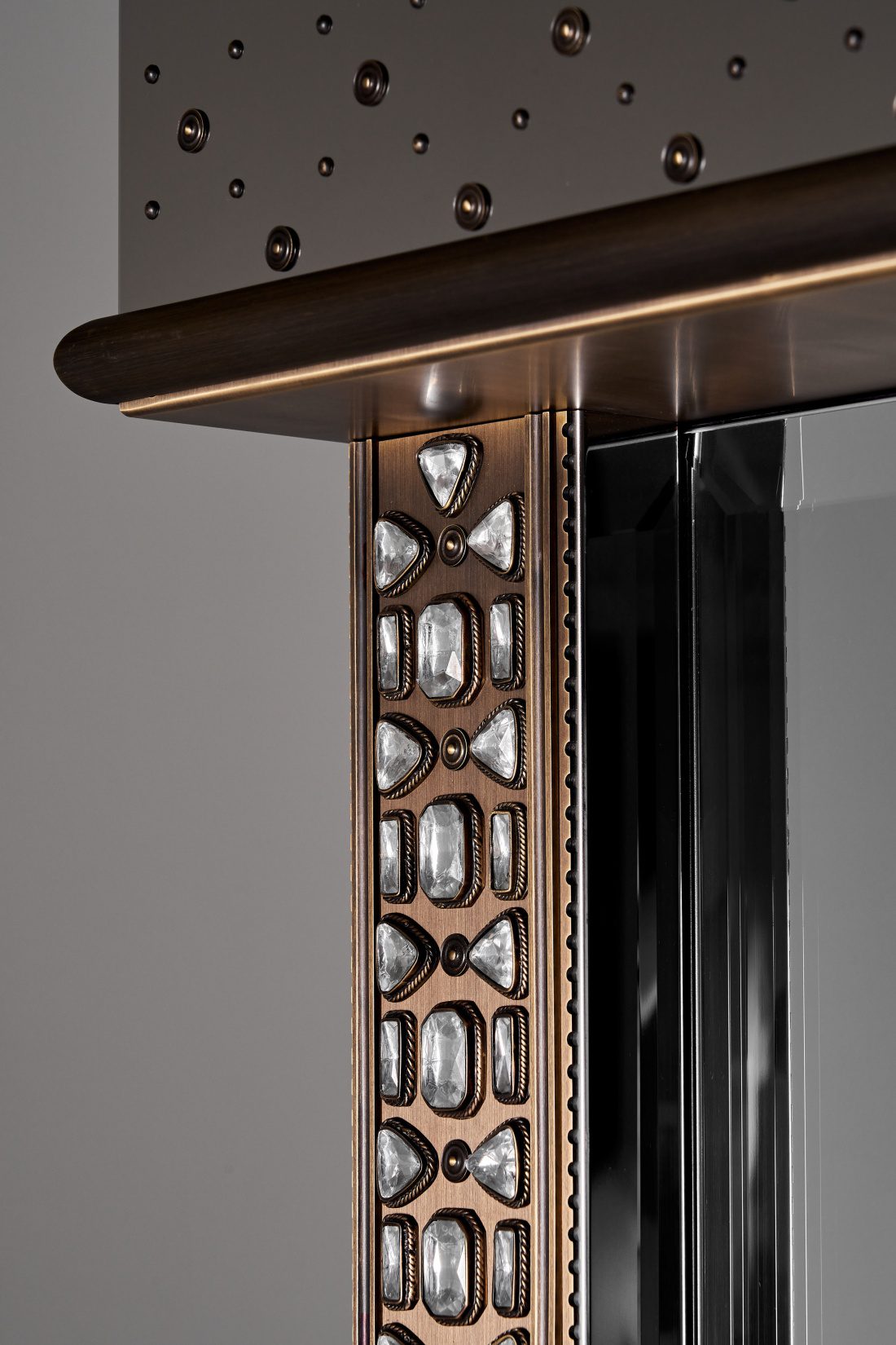 КОЛЛЕКЦИОННЫЙ ДИЗАЙН «ВИЗАНТИЙСКАЯ РОСКОШЬ» В МОСКВЕ