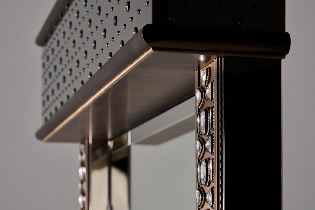 КОЛЛЕКЦИОННЫЙ ДИЗАЙН «ВИЗАНТИЙСКАЯ РОСКОШЬ» В МОСКВЕ