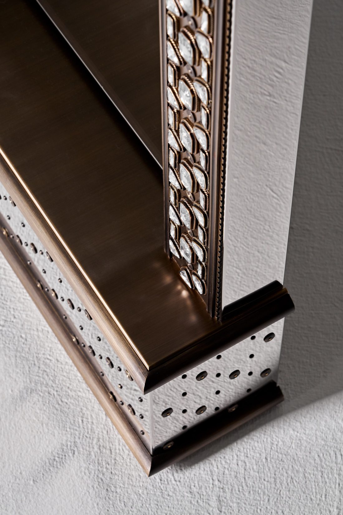 КОЛЛЕКЦИОННЫЙ ДИЗАЙН «ВИЗАНТИЙСКАЯ РОСКОШЬ» В МОСКВЕ