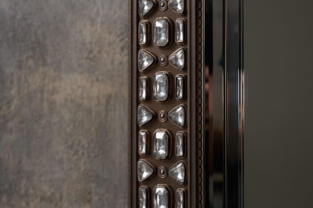 КОЛЛЕКЦИОННЫЙ ДИЗАЙН «ВИЗАНТИЙСКАЯ РОСКОШЬ» В МОСКВЕ