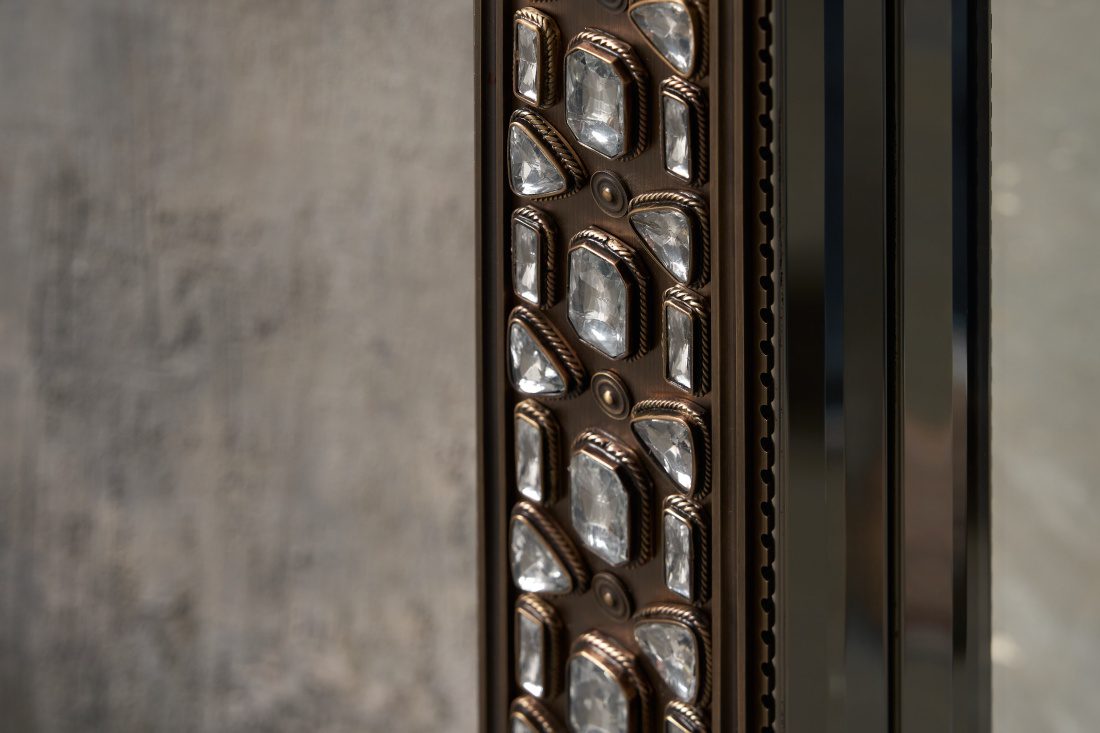 КОЛЛЕКЦИОННЫЙ ДИЗАЙН «ВИЗАНТИЙСКАЯ РОСКОШЬ» В МОСКВЕ