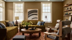 9 Модных тенденций в дизайне интерьера на 2026 год — И те, которые уже выходят из моды