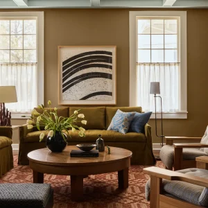 9 Модных тенденций в дизайне интерьера на 2026 год — И те, которые уже выходят из моды 9 Модных тенденций в дизайне интерьера на 2026 год — И те, которые уже выходят из моды