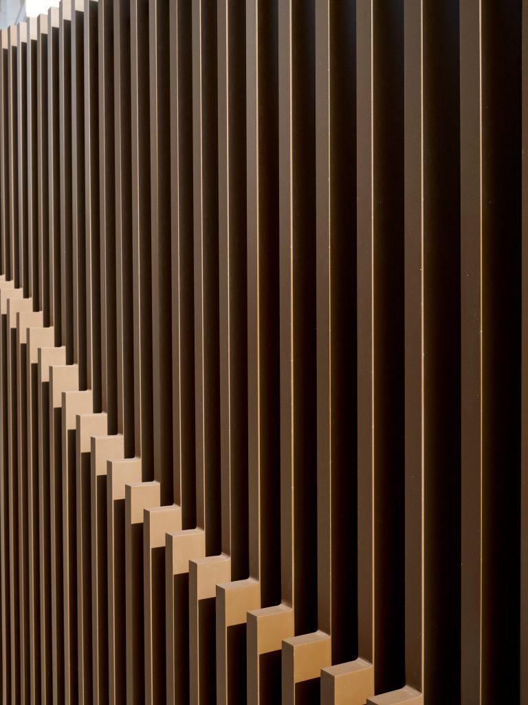 Ограждение территории ЖК Лаврушинский. Фото 3